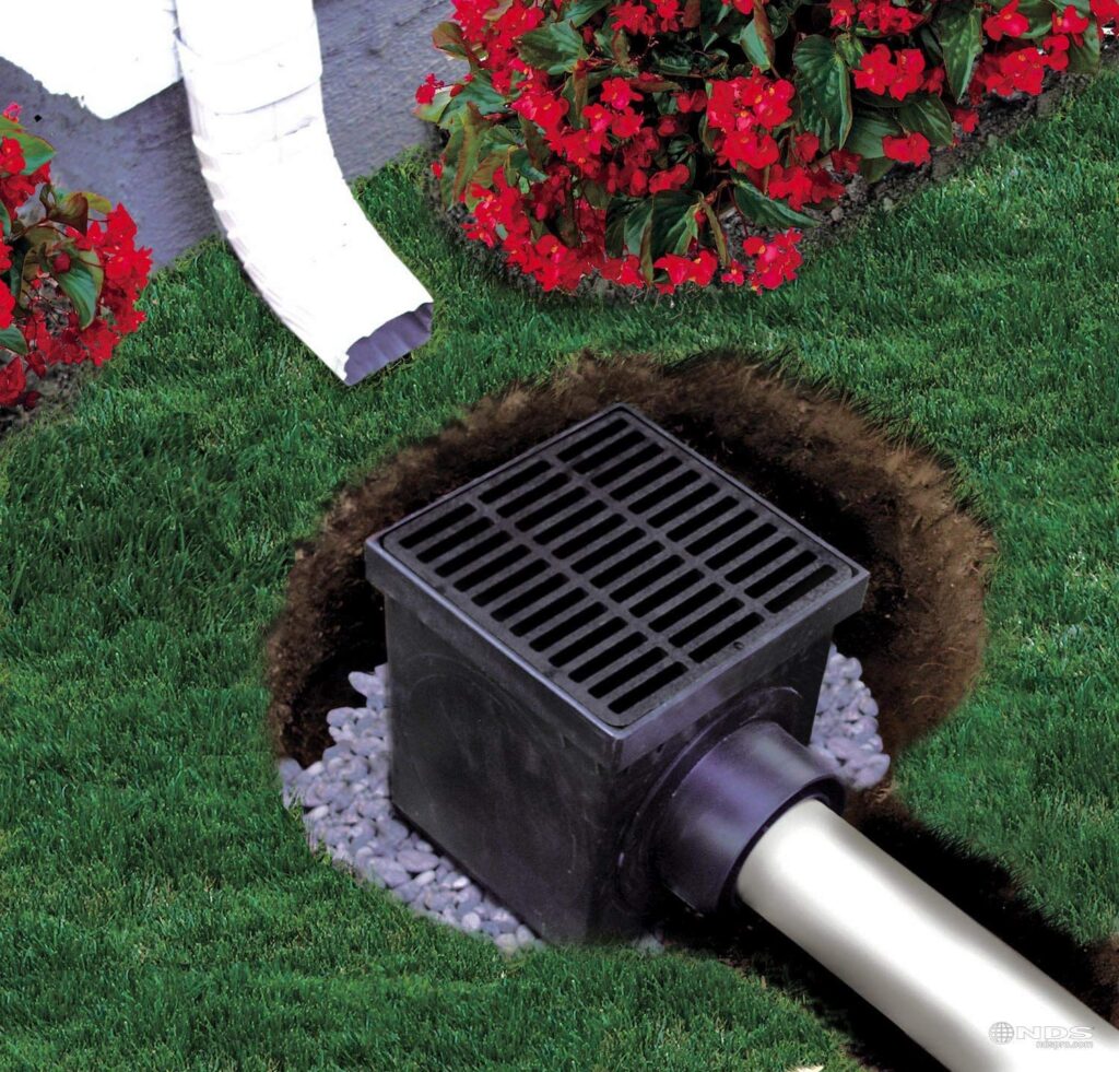 Expert Garden Drainage Services in Coventry – Keep Your Yard Flood-Free!